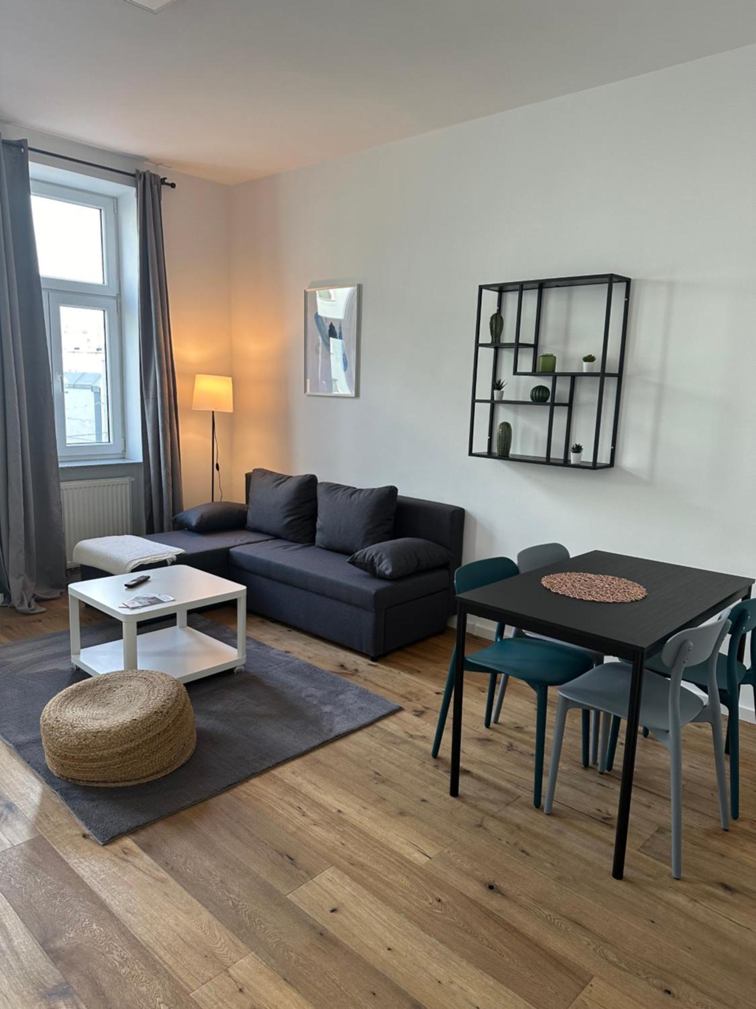 Dowa Apartments Vienna Luaran gambar