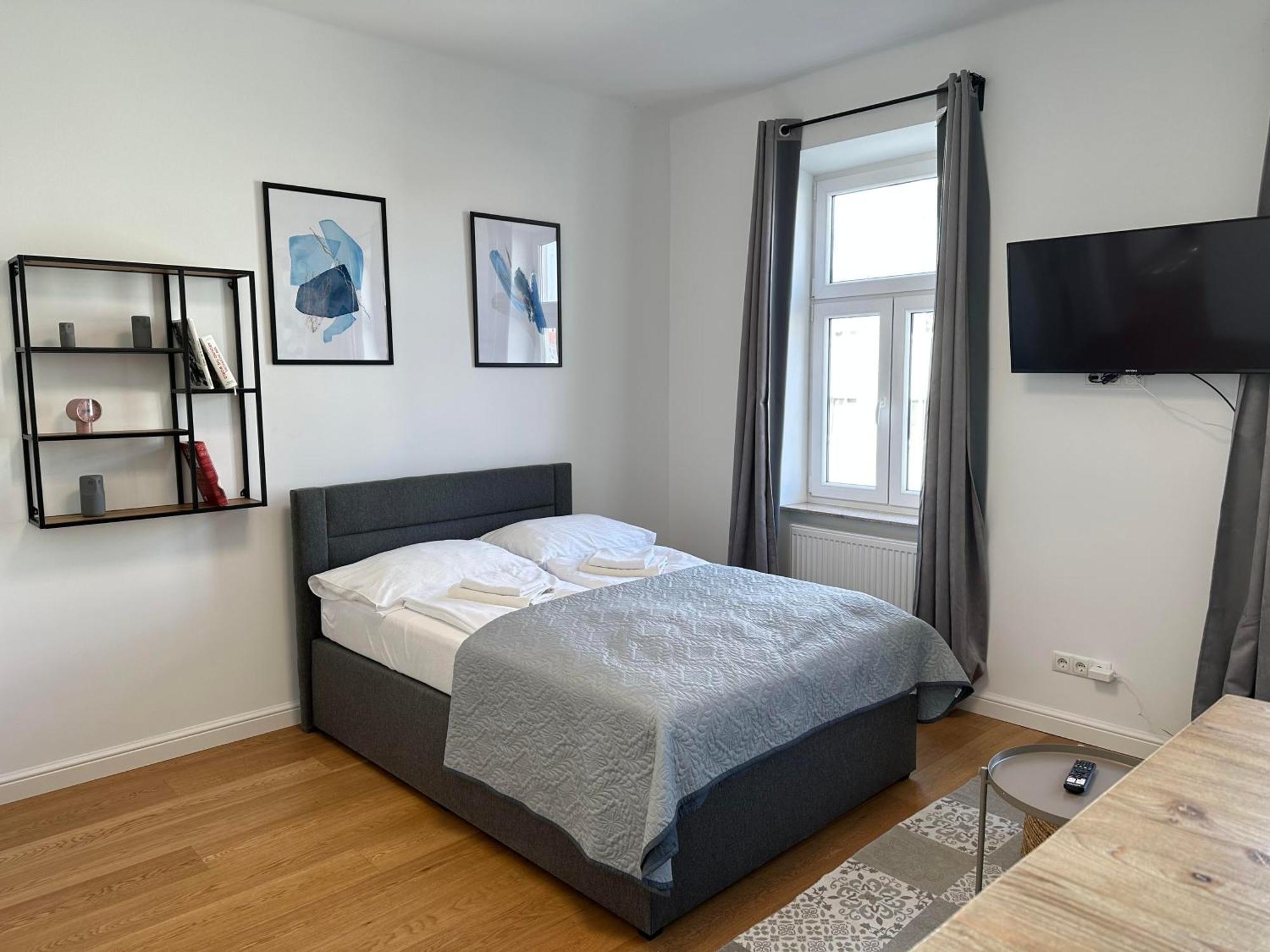 Dowa Apartments Vienna Luaran gambar