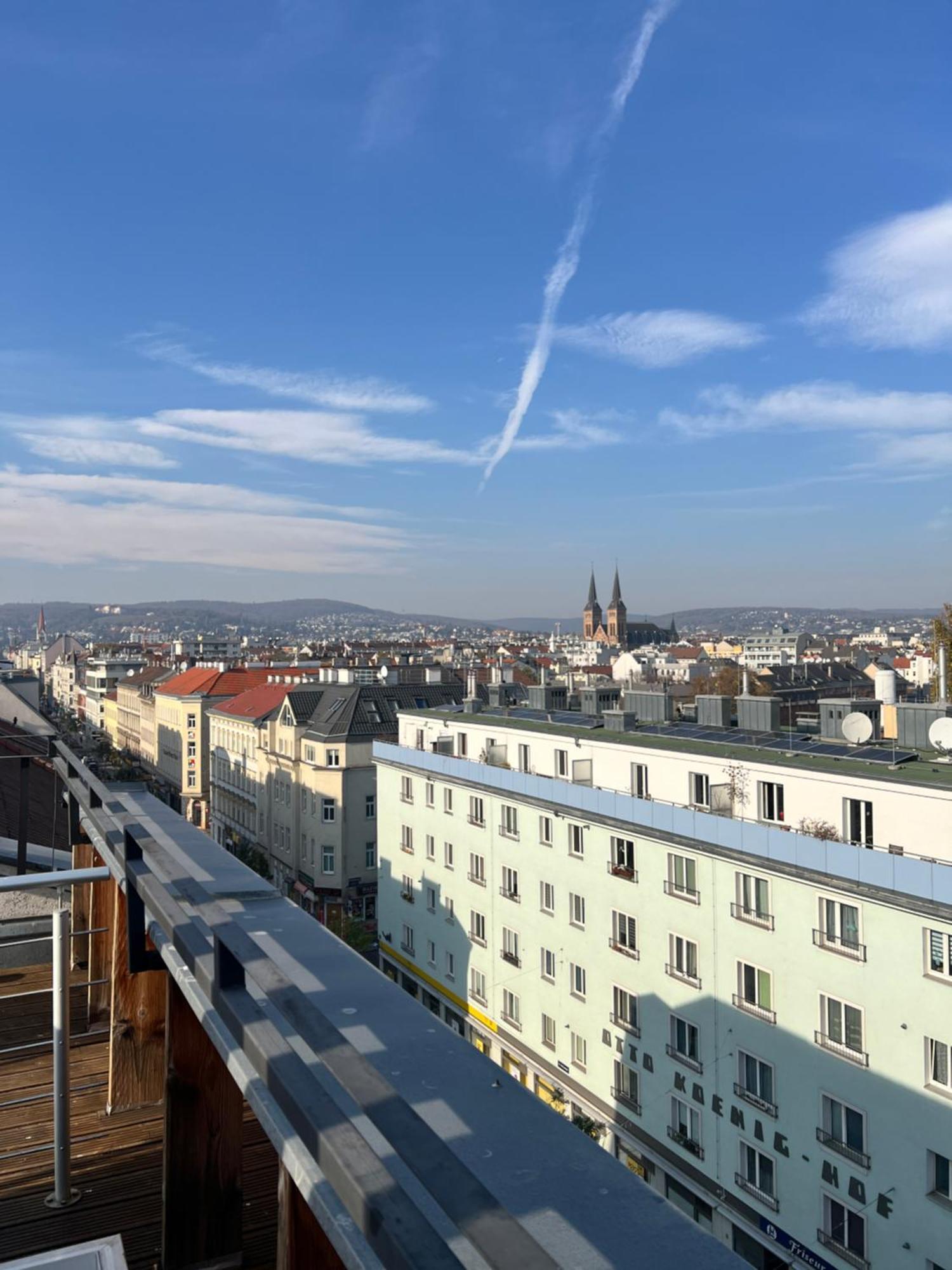 Dowa Apartments Vienna Bilik gambar