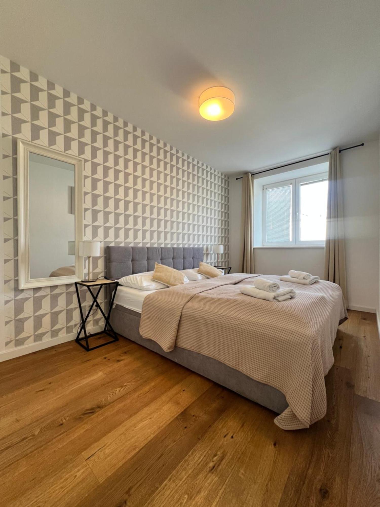 Dowa Apartments Vienna Luaran gambar