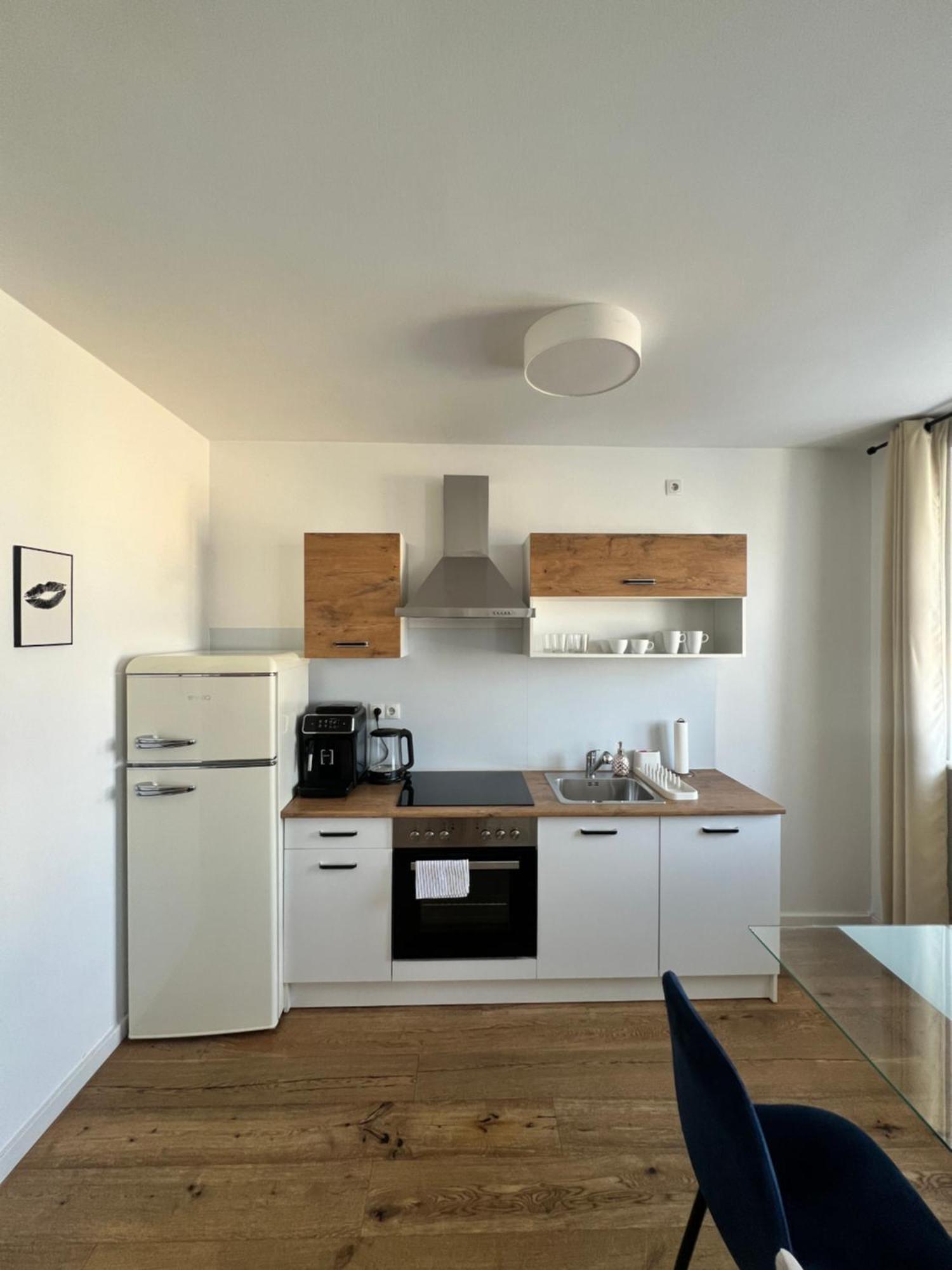 Dowa Apartments Vienna Luaran gambar