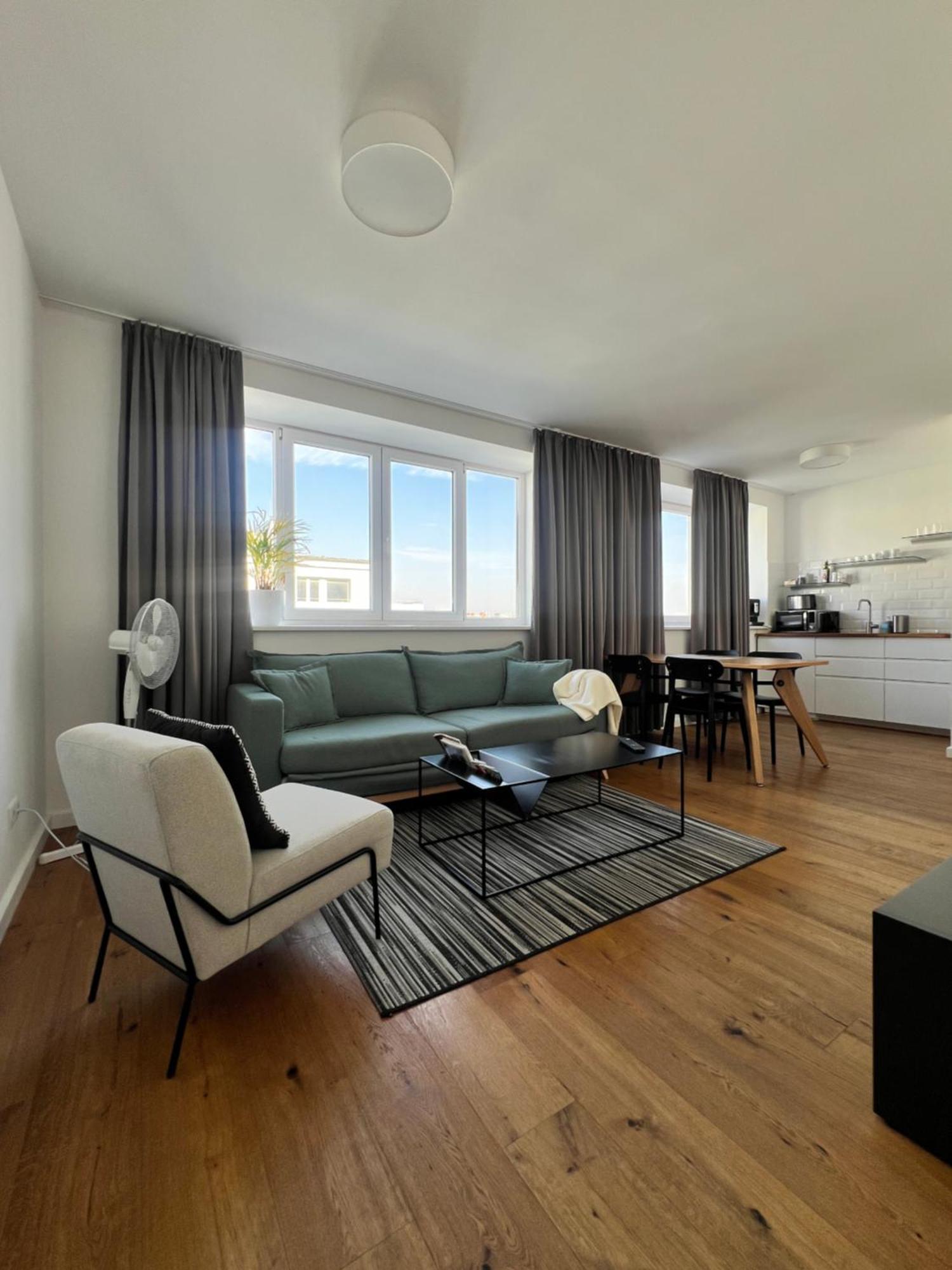 Dowa Apartments Vienna Luaran gambar