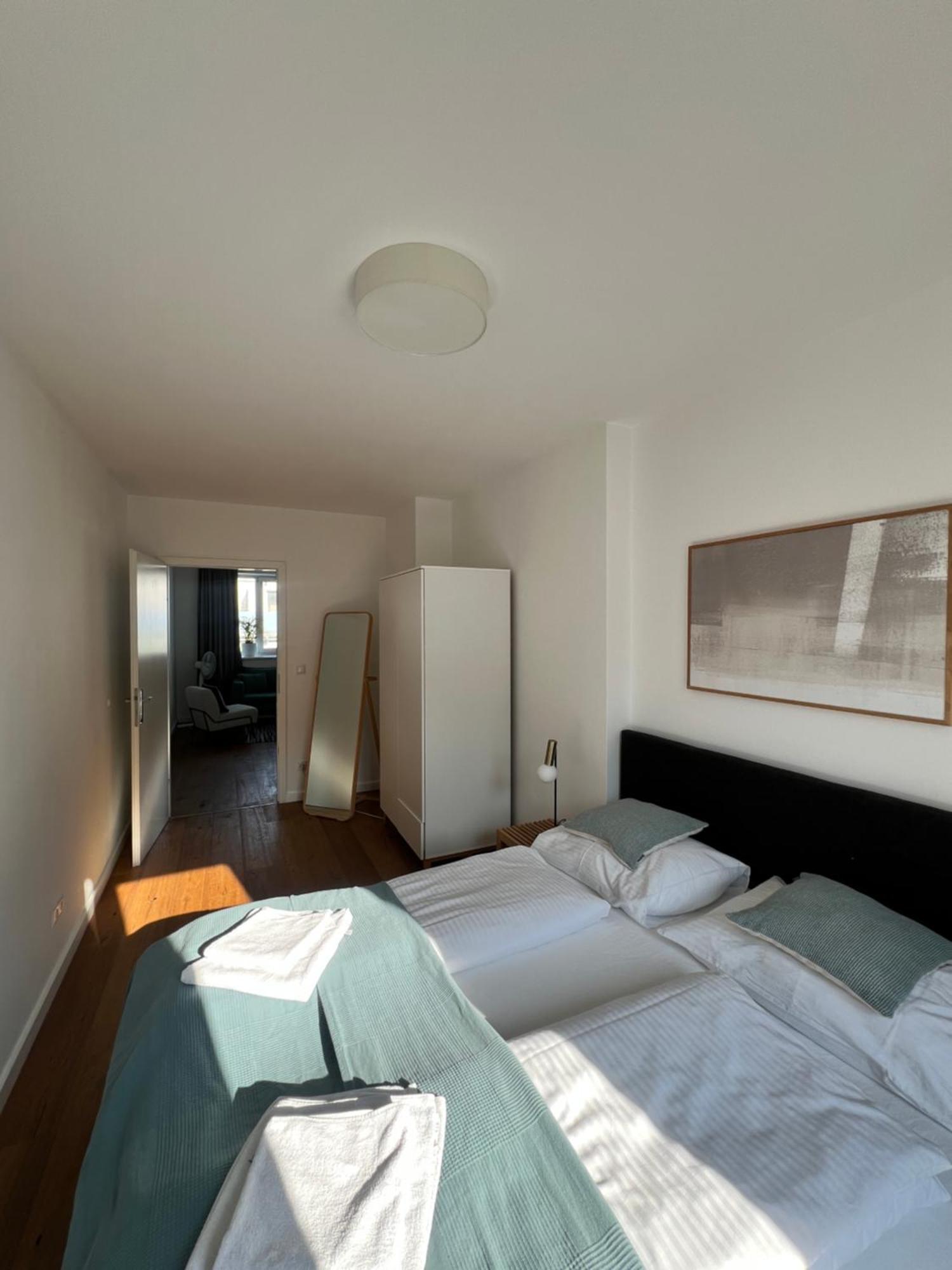 Dowa Apartments Vienna Luaran gambar