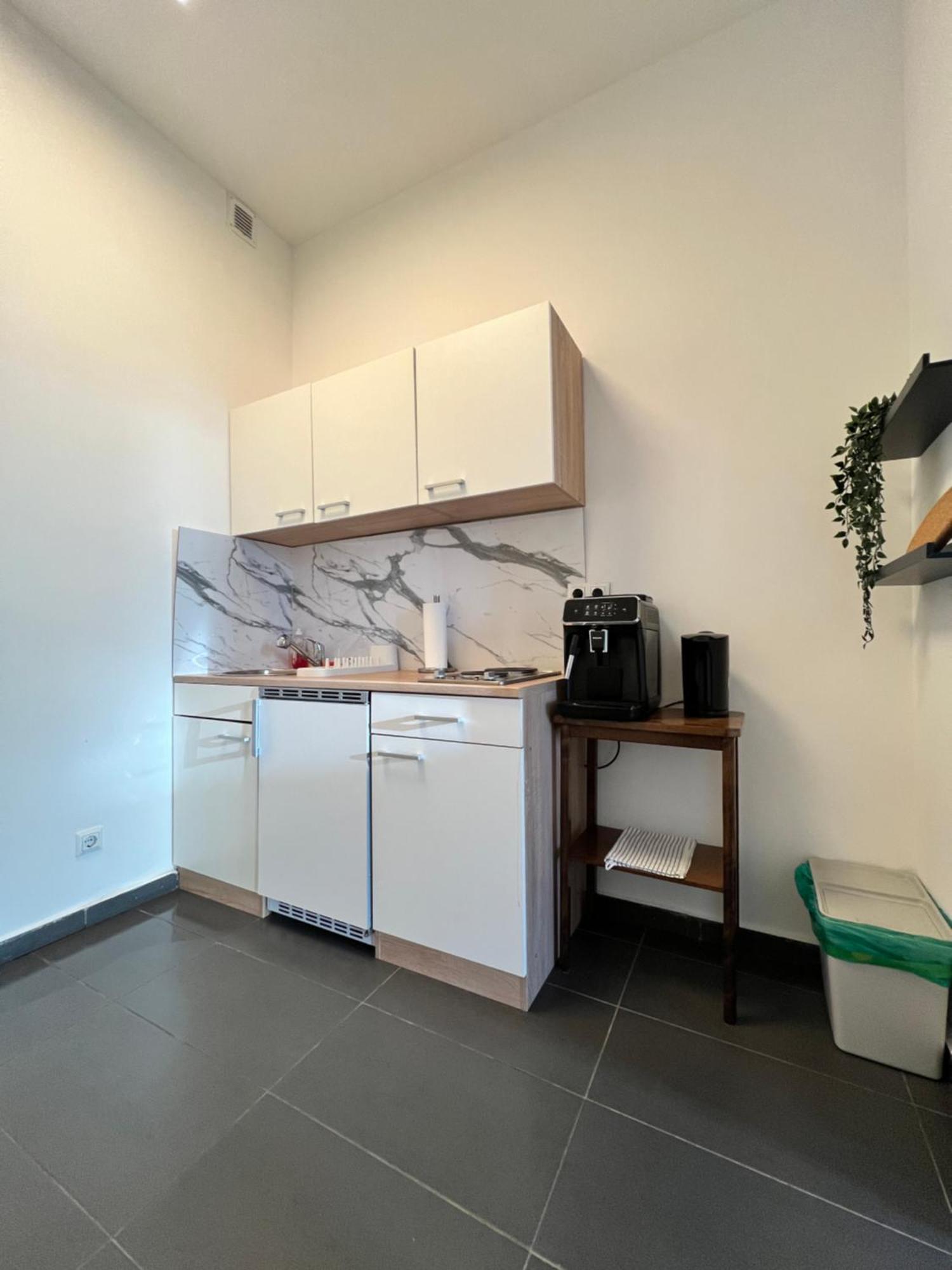 Dowa Apartments Vienna Bilik gambar