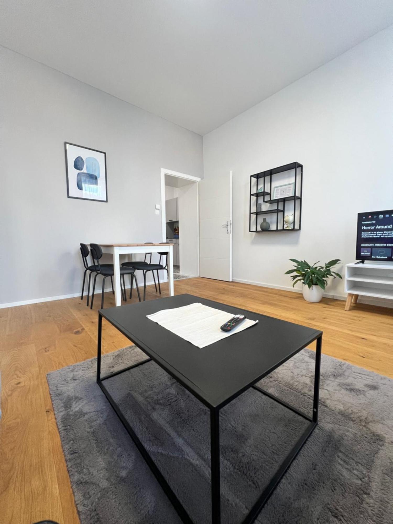 Dowa Apartments Vienna Bilik gambar