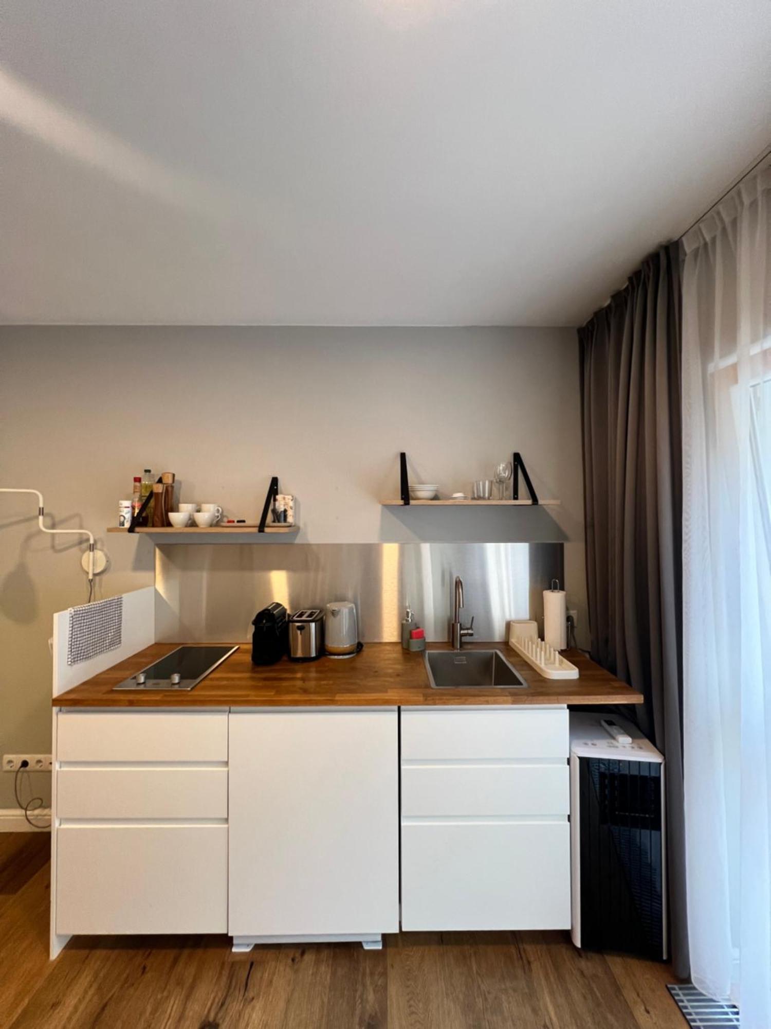 Dowa Apartments Vienna Bilik gambar