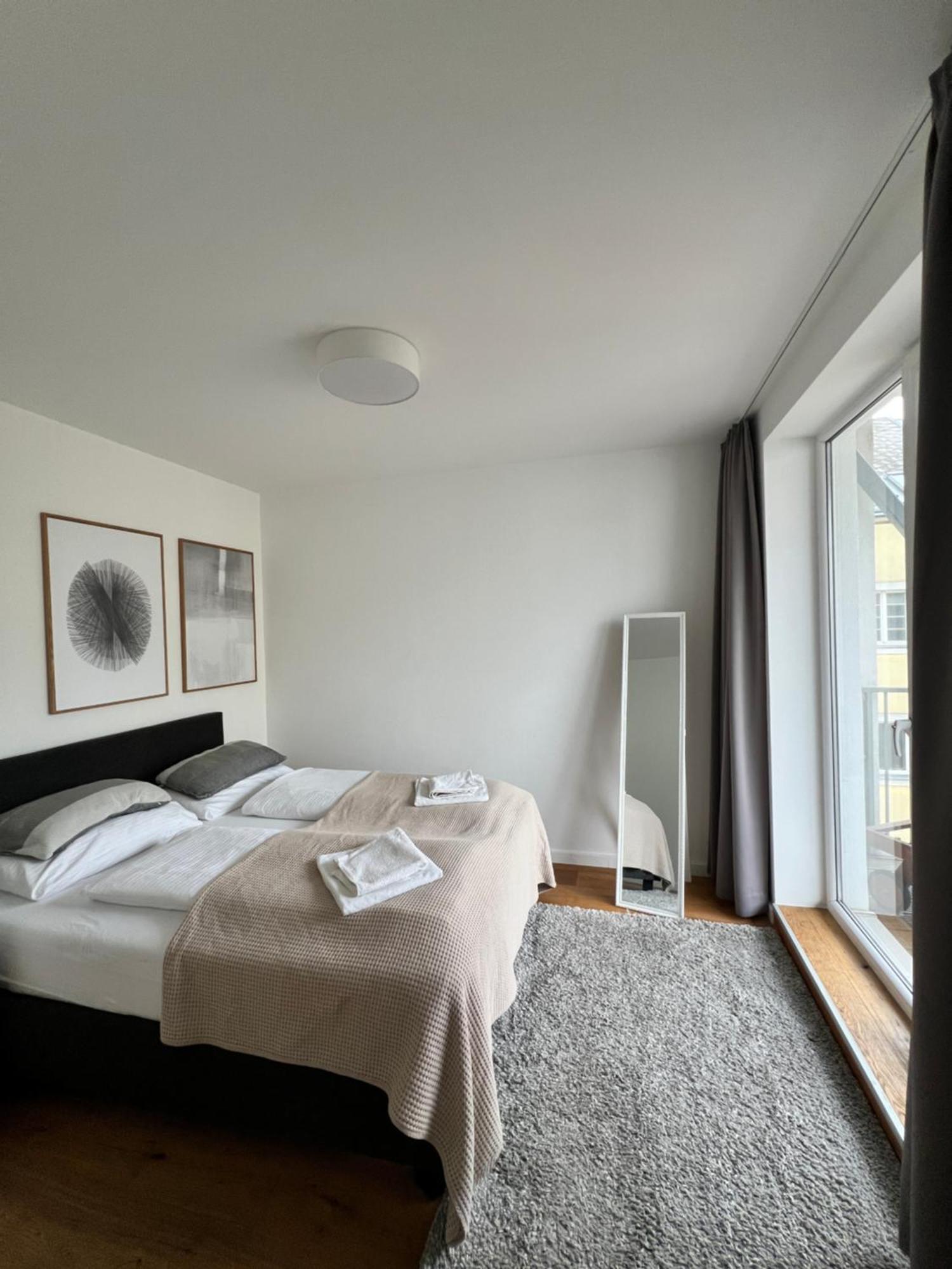 Dowa Apartments Vienna Bilik gambar