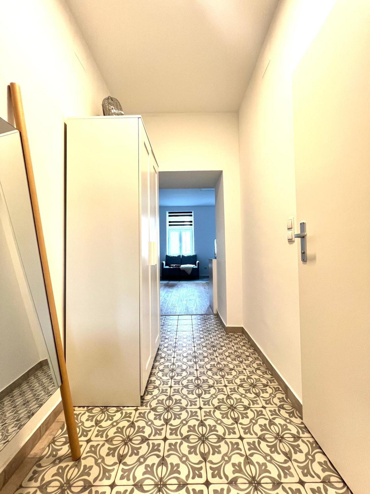 Dowa Apartments Vienna Bilik gambar