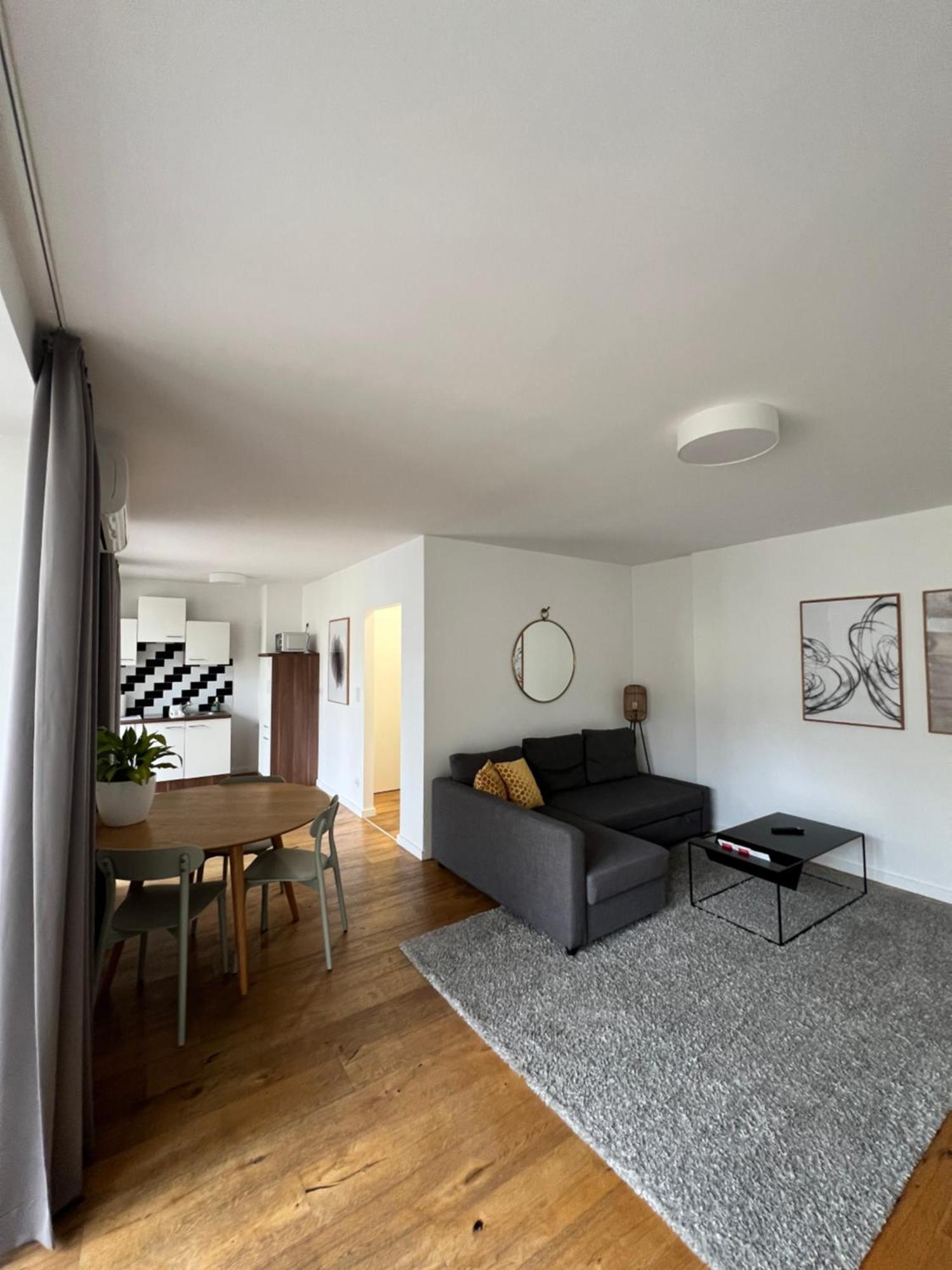 Dowa Apartments Vienna Bilik gambar