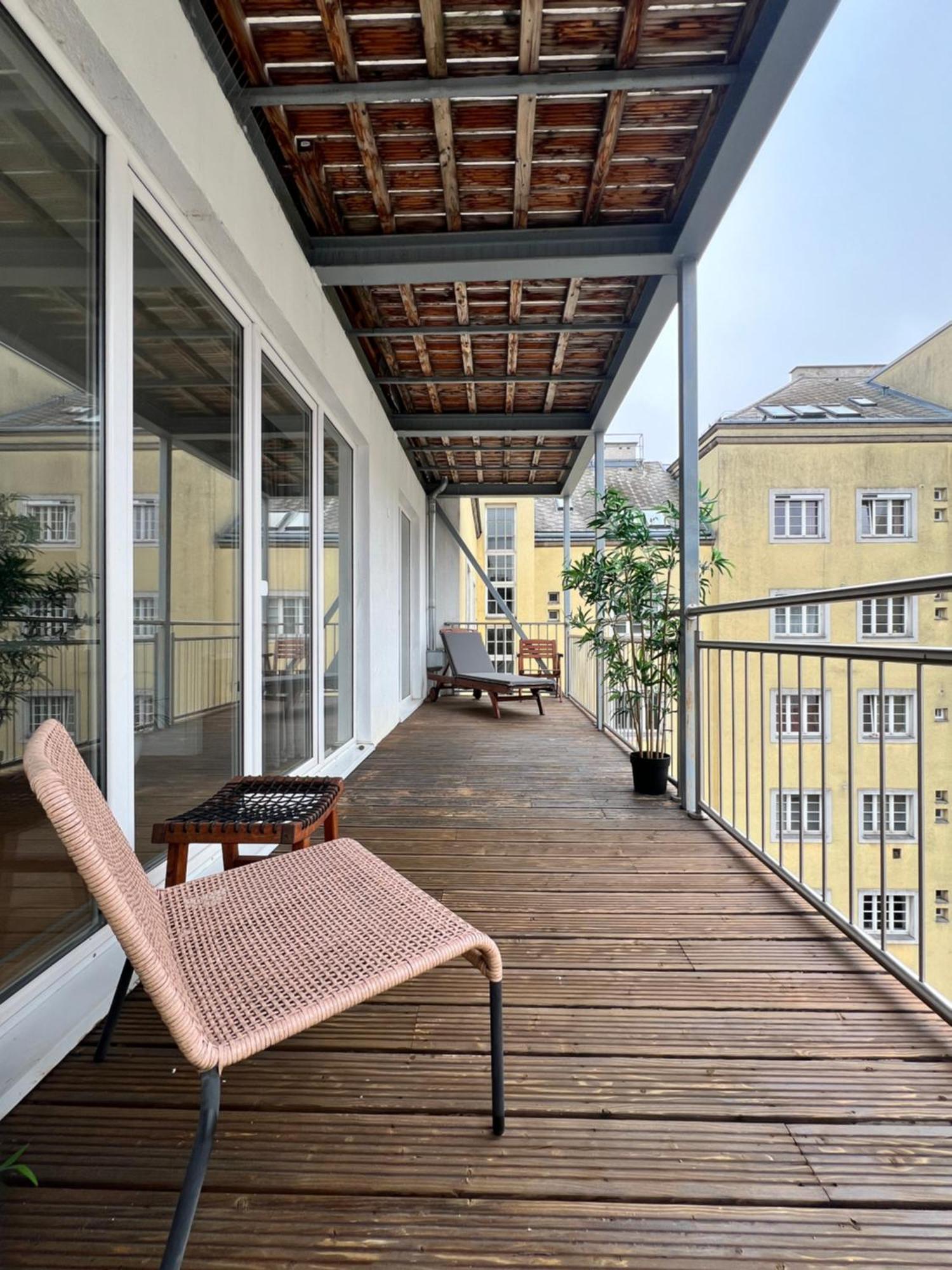 Dowa Apartments Vienna Luaran gambar